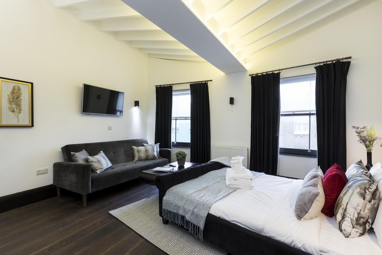 Appartement 6 Portobello Road