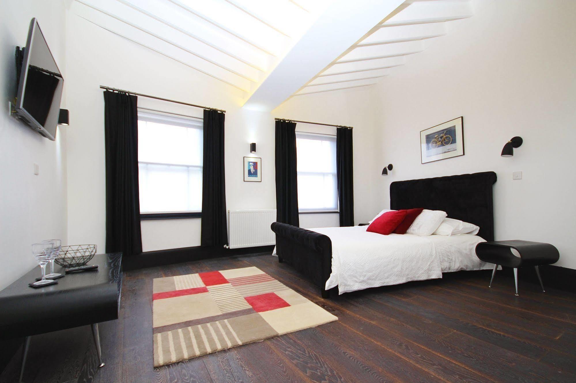 6 Portobello Road Appartement *