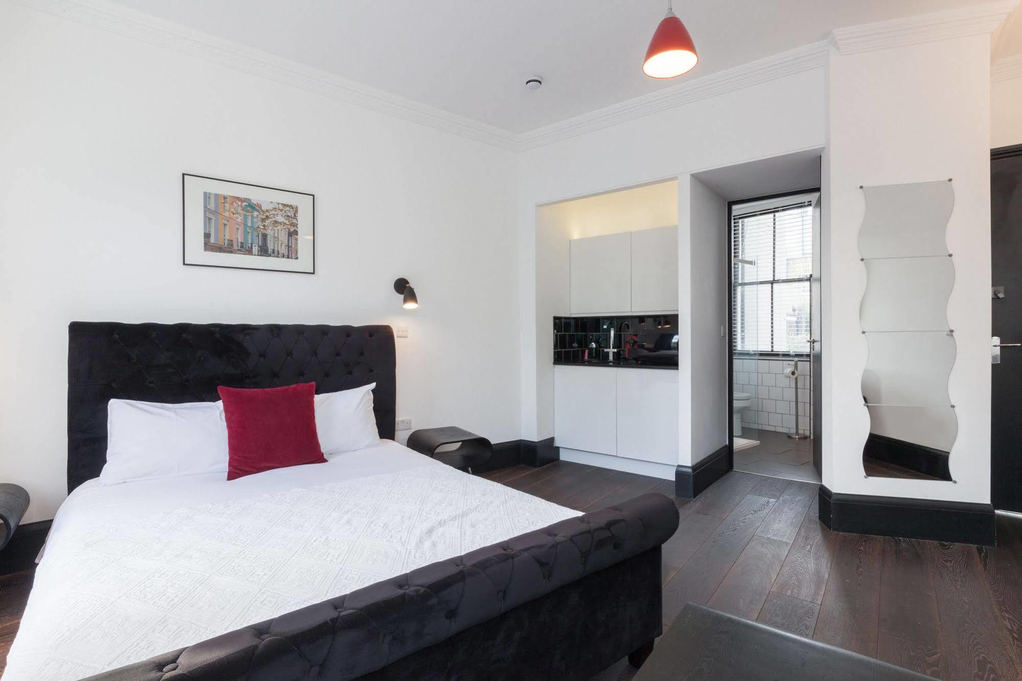 6 Portobello Road Appartement *